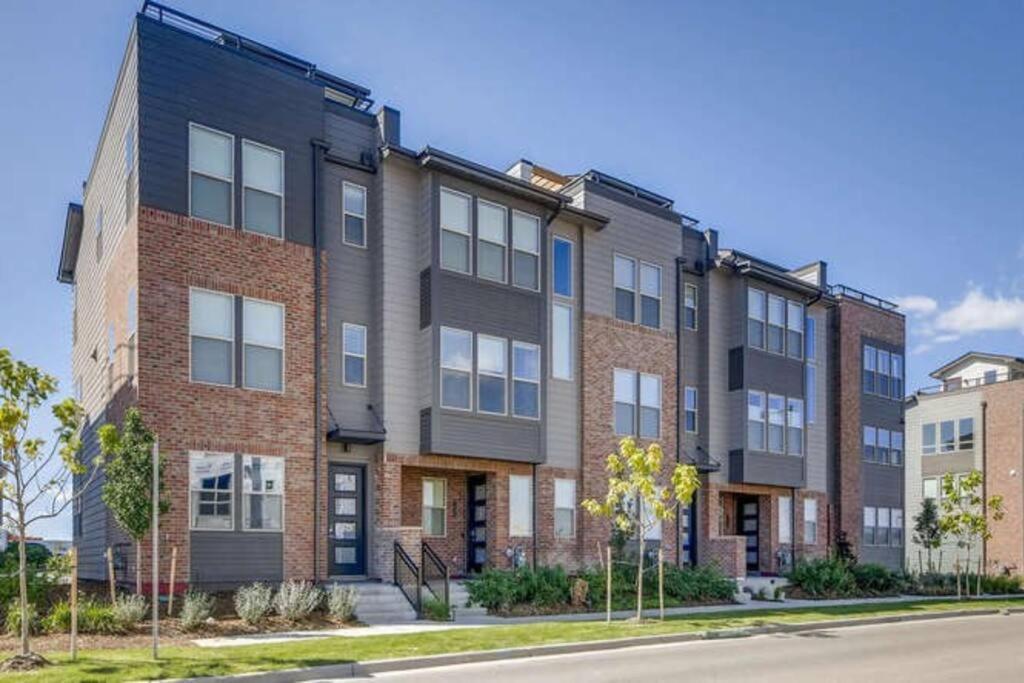 Luxury Oasis! Apartment Denver Exterior photo